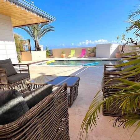 Villa Horizon Saint-Joseph Exterior foto